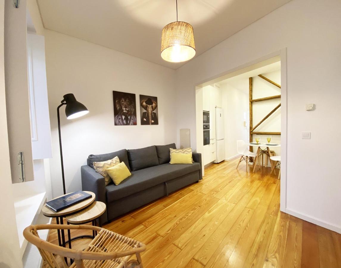 El Patio 79 Apartment Lisbon Exterior photo