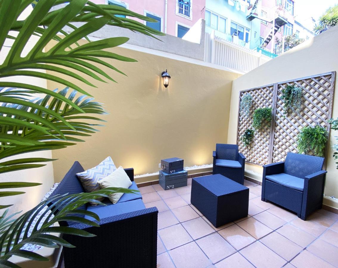 El Patio 79 Apartment Lisbon Exterior photo