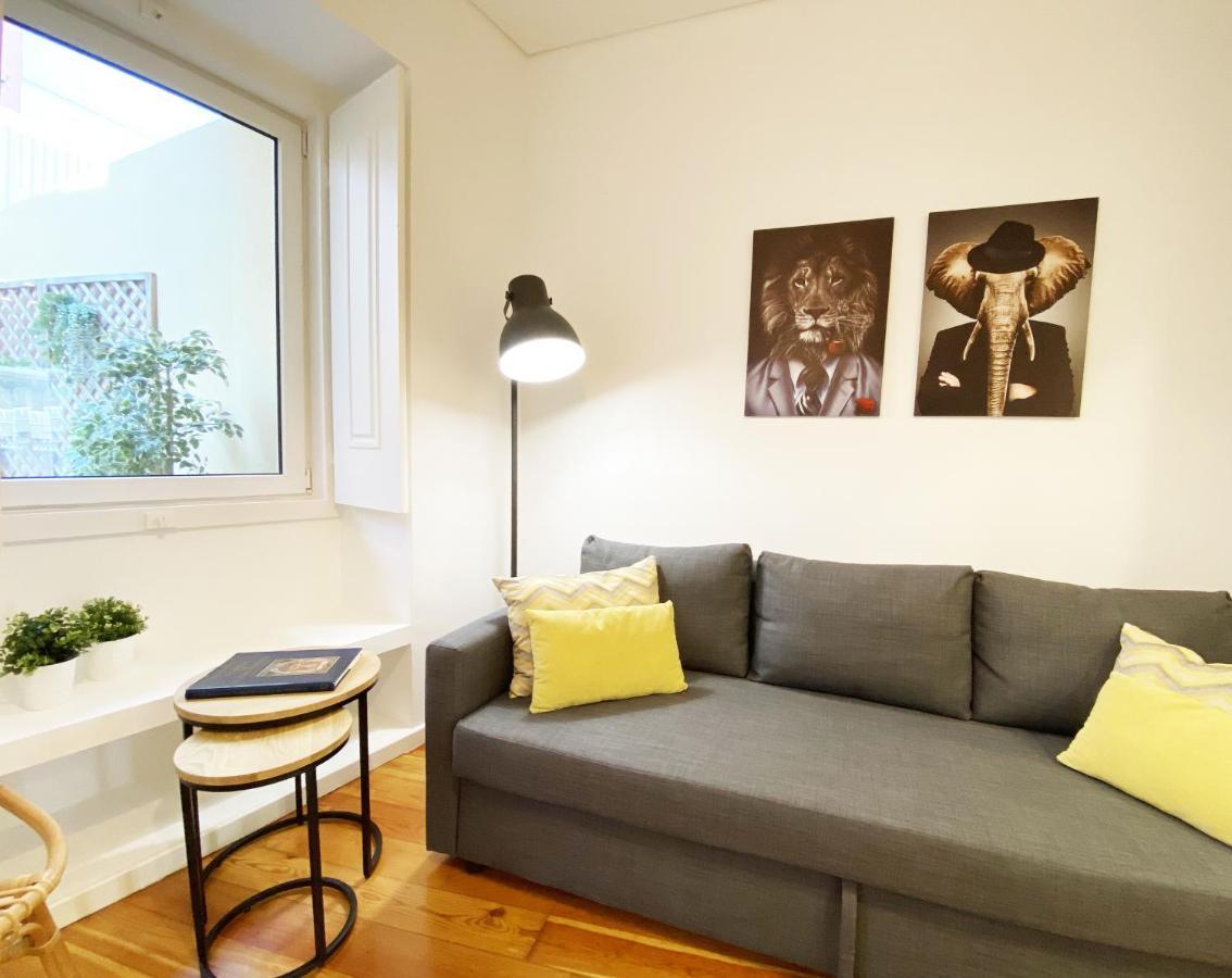 El Patio 79 Apartment Lisbon Exterior photo