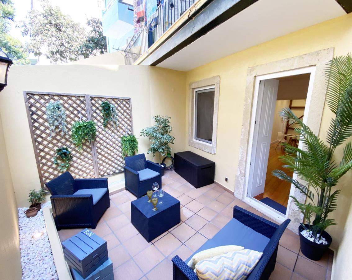 El Patio 79 Apartment Lisbon Exterior photo
