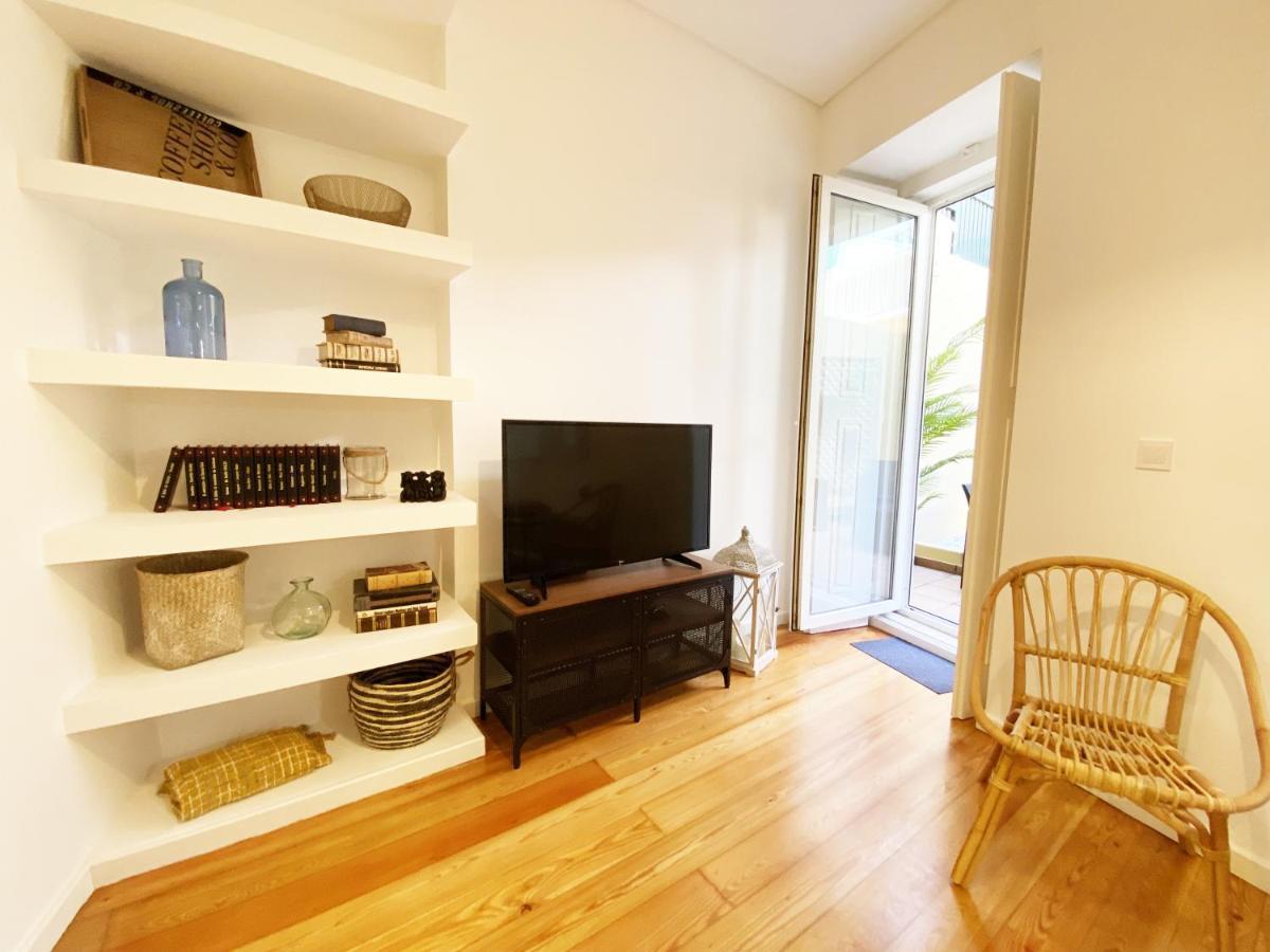 El Patio 79 Apartment Lisbon Exterior photo